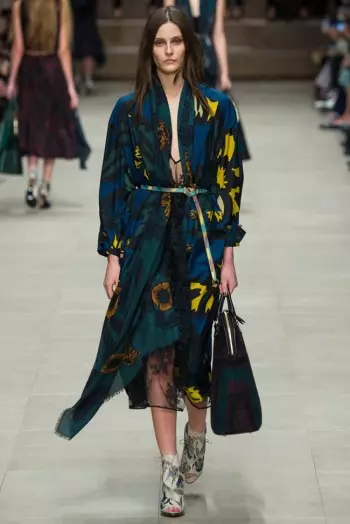 Burberry Prorsum Hierscht/Wanter 2014 | London Fashion Week