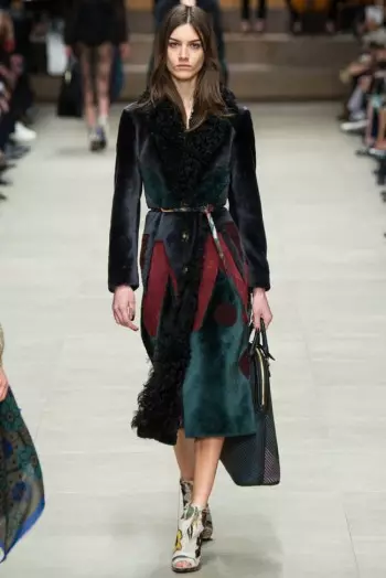 Burberry Prorsum Hoetla/Mariha 2014 | London Fashion Week