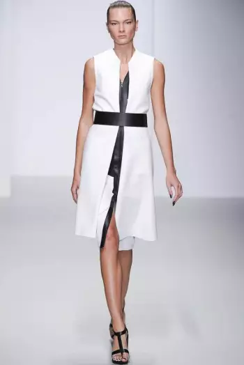 David Koma Spring 2014 | London Fashion Week