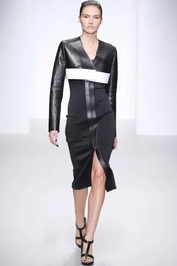 David Koma Spring 2014 | London Fashion Week