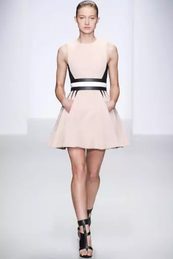 David Koma Bahar 2014 | Londra Moda Haftası