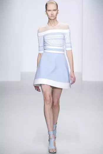 David Koma Spring 2014 | London Fashion Week