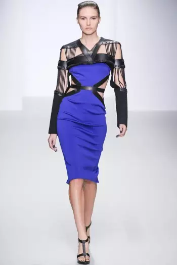 David Koma Spring 2014 | London Fashion Week