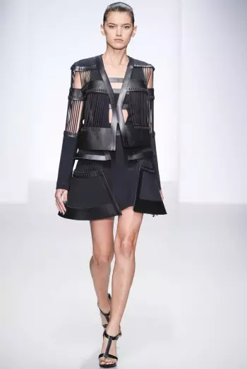 David Koma Spring 2014 | London Fashion Week