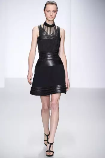 David Koma Spring 2014 | London Fashion Week