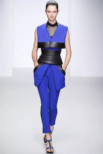 David Koma Spring 2014 | Week Fashion Londonê