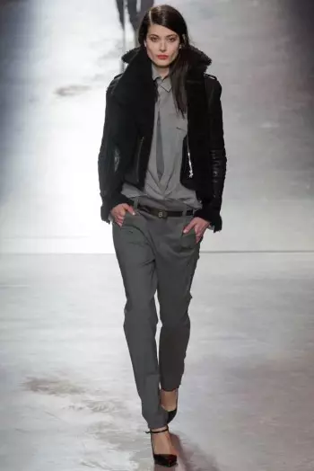 U-Anthony Vaccarello Fall/Winter 2014 | Paris Fashion Week