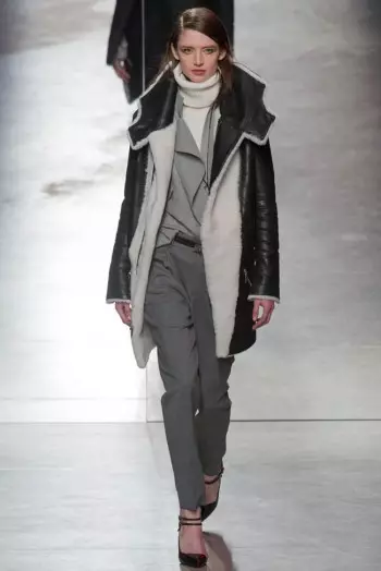 Anthony Vaccarello høst/vinter 2014 | Paris moteuke