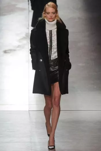 Anthony Vaccarello შემოდგომა/ზამთარი 2014 | პარიზის მოდის კვირეული