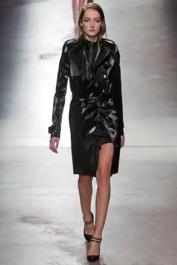 Anthony Vaccarello jesen/zima 2014 | Paris Fashion Week