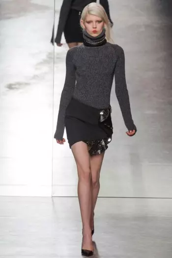 Anthony Vaccarello ragrag / usum 2014 | Minggu Pantun Paris