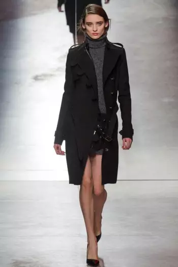 Anthony Vaccarello 2014 秋冬 |巴黎時裝週