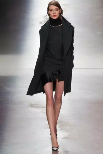 Anthony Vaccarello Fall/Winter 2014 | Paris Fashion Week