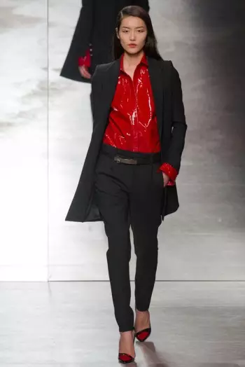 Anthony Vaccarello Fall/Winter 2014 | Paris Fashion Week