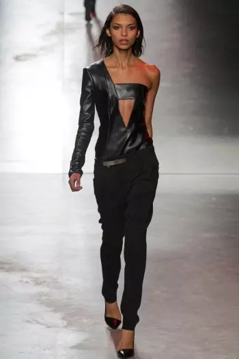 Anthony Vaccarello høst/vinter 2014 | Paris moteuke