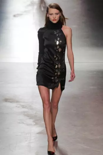 Anthony Vaccarello Autunno/Inverno 2014 | Settimana della moda di Parigi