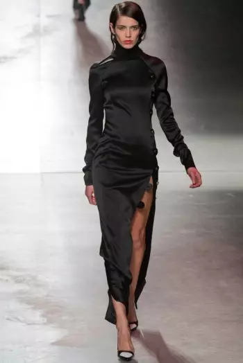 Anthony Vaccarello ragrag / usum 2014 | Minggu Pantun Paris