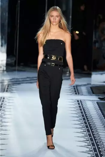 Versus Versace Menghangatkan Musim Semi 2015 dengan Anthony Vaccarello