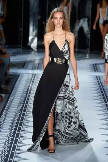 Versus Versace tõstab 2015. aasta kevade kuumuse koos Anthony Vaccarelloga