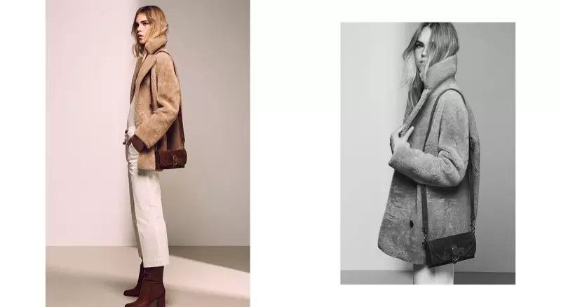 Massimo Dutti hat skaden fan 'e jierren santich mei pre-fall lineup