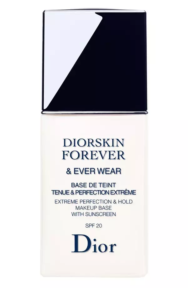 Diorskin සදහටම සහ සදාකාලිකව පැළඳ ගන්න