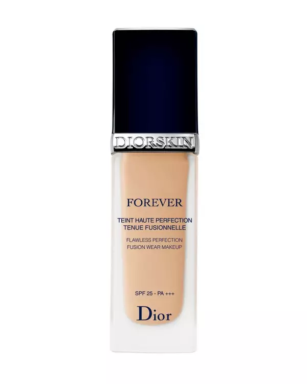 Fundação Diorskin Forever Fluid