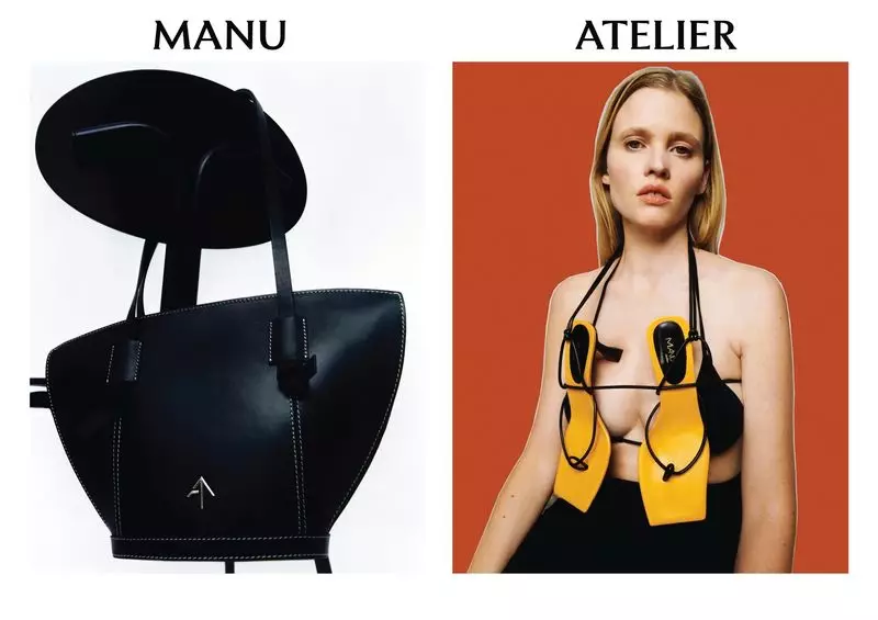 Manu Atelier, 2020 봄-여름 캠페인 공개