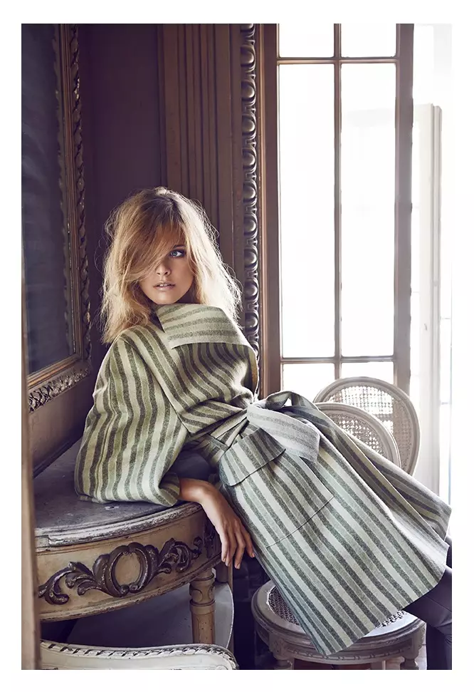 Michaela Hlavackova Models for Maxima Portugal από τον Branislav Simoncik