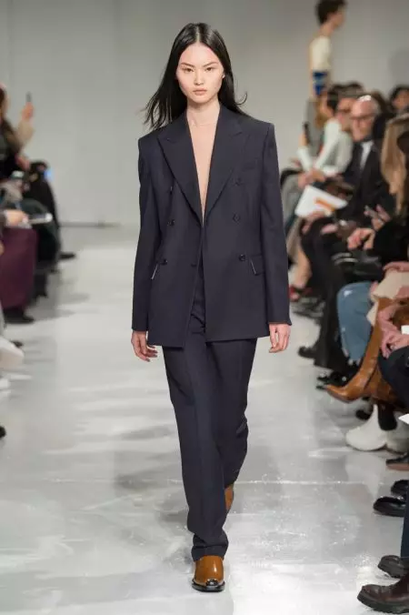 Raf Simons Amerikába megy Calvin Klein 2017. őszi kollekciójával