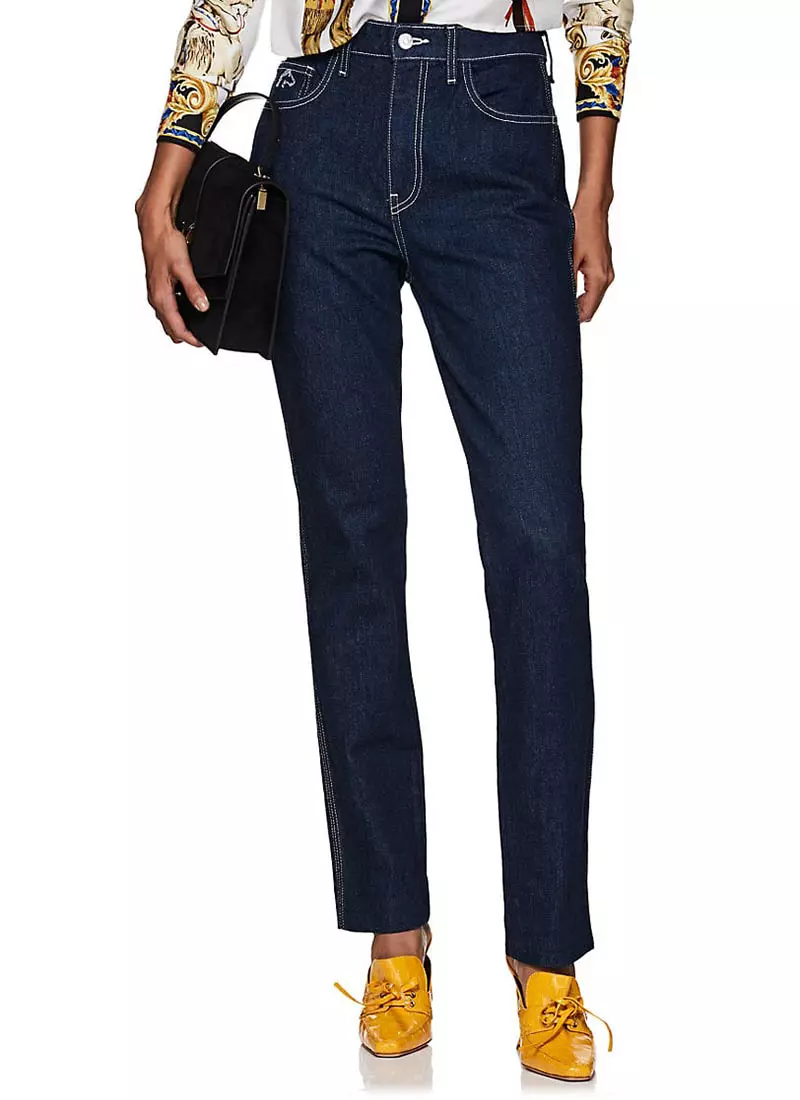 Jordache High Rise Skinny Jeans 250 دوللار