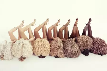 Christian Louboutin 推出全新“Nudes”鞋履系列