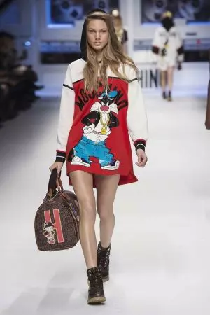 Moschino sügis/talv 2015