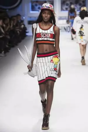 Moschino Otòn/Ivè 2015