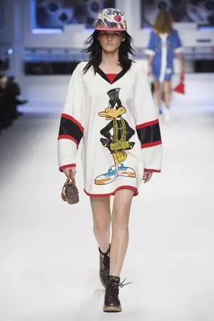 Moschino есен/зима 2015