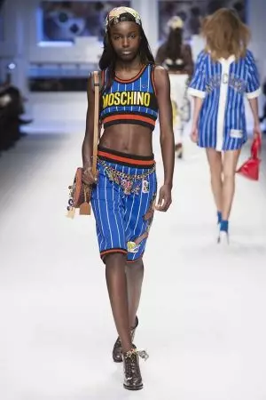 Moschino jesień/zima 2015