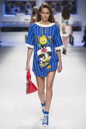 Moschino isubu/igba otutu 2015