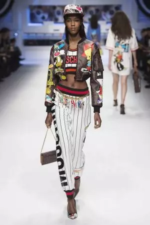 Moschino पतन/जाडो 2015