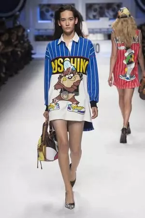 Moschino 2015 წლის შემოდგომა/ზამთარი