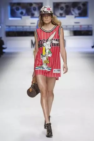 Moschino восень/зіма 2015