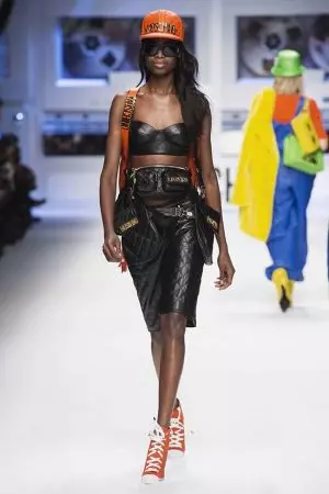 Moschino Pau/Malulu 2015