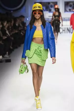 Moschino Pau/Malulu 2015