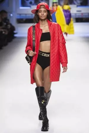 Fararano/ririnina Moschino 2015