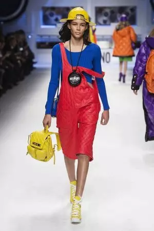 Moschino Pau/Malulu 2015