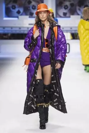 Moschino 2015eko udazken/negua