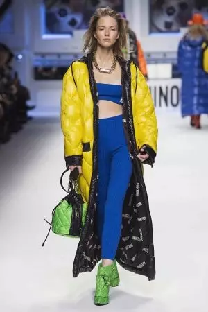 Moschino 2015 წლის შემოდგომა/ზამთარი