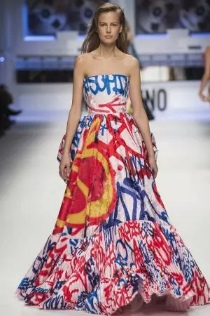 Moschino jesień/zima 2015