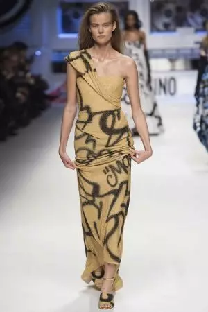 Moschino Vjeshtë/Dimër 2015