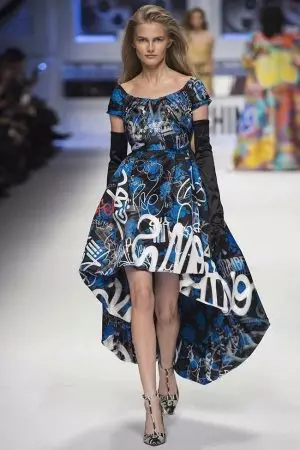 Moschino 2015 წლის შემოდგომა/ზამთარი