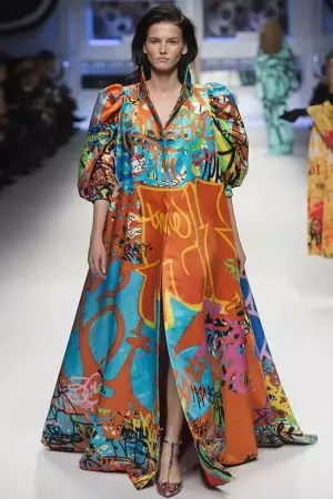 Moschino jesień/zima 2015