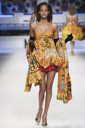 Moschino есен/зима 2015